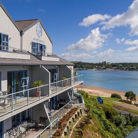 Blue Pacific Apartments Paihia Kültér fotó